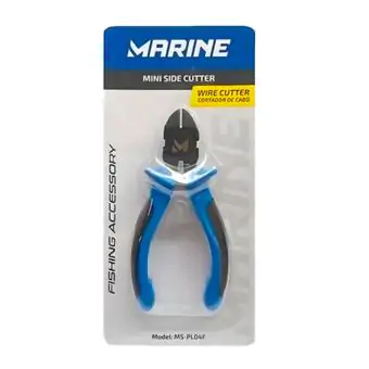 ALICATE DE CORTE MINI - Código 16586875599