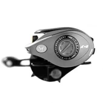 Carretilha Venator GS SHIL (Esquerda)