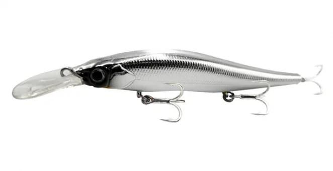 Isca Yara Máquina +1 9,8cm 10,5g - Código 16593840498
