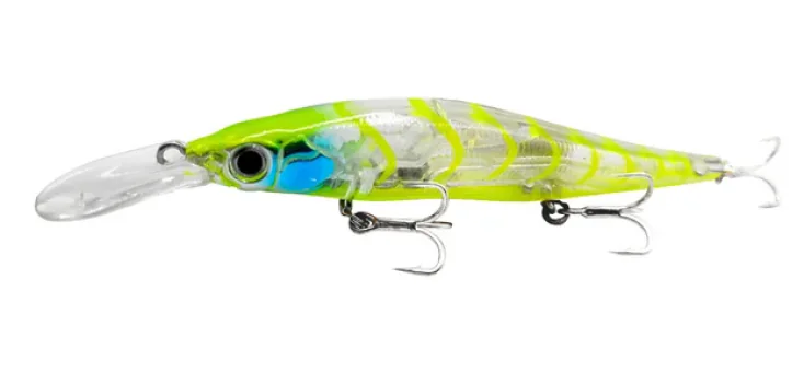 Isca Yara Máquina +1 9,8cm 10,5g
