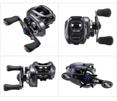 Carretilha Shimano SLX DC 151 XG (Esquerda )