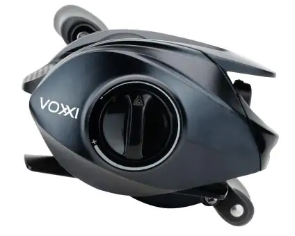 Carretilha Voxxi CB5 (Esquerda)