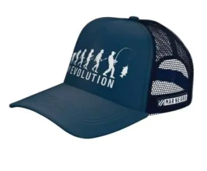 BONÉ MAR NEGRO EVOLUTION - Código 16665663711