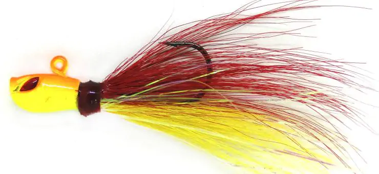 Isca Yara Killer Jig 10g